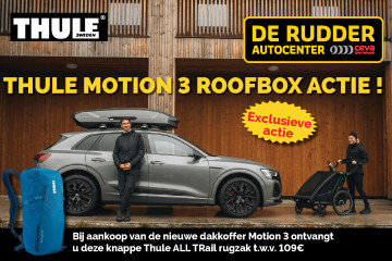 Website Thule Motion 3 Roofbox Actie